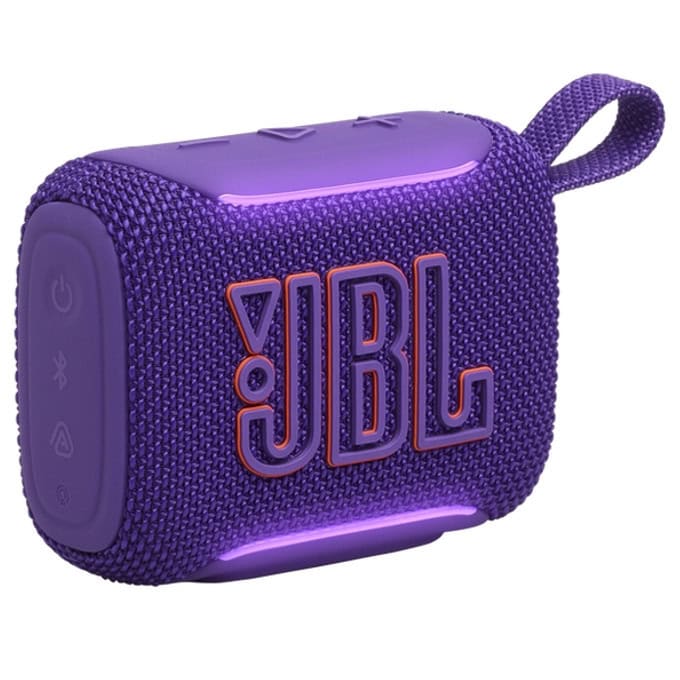 Тонколона JBL Go 5 Purple