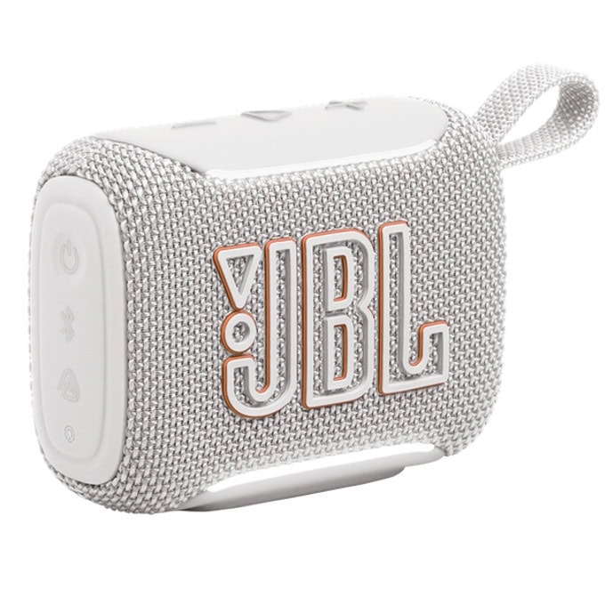 Тонколона JBL Go 5 White