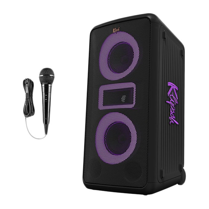 Комплект караоке колона и микрофон Klipsch Miami