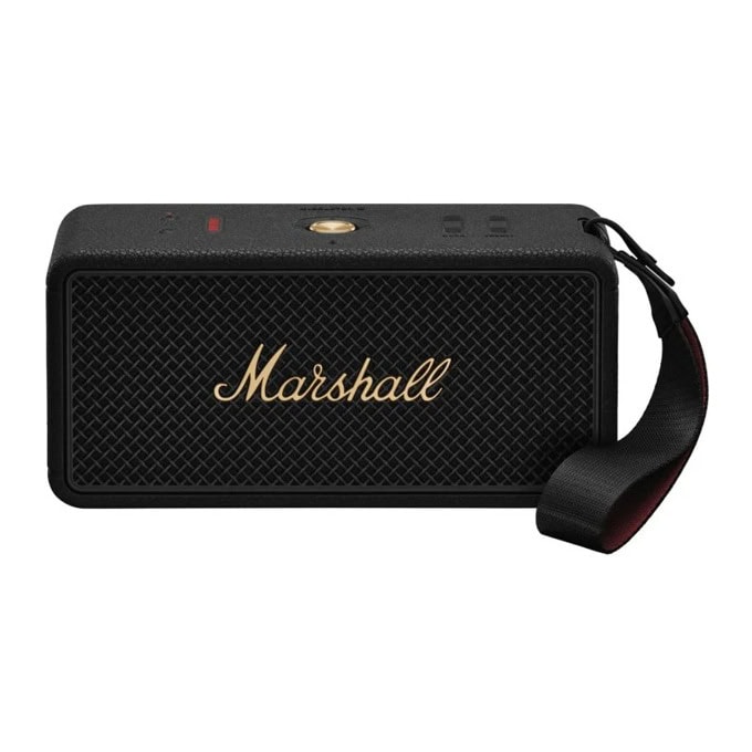Тонколона Marshall Middleton II Black & Brass