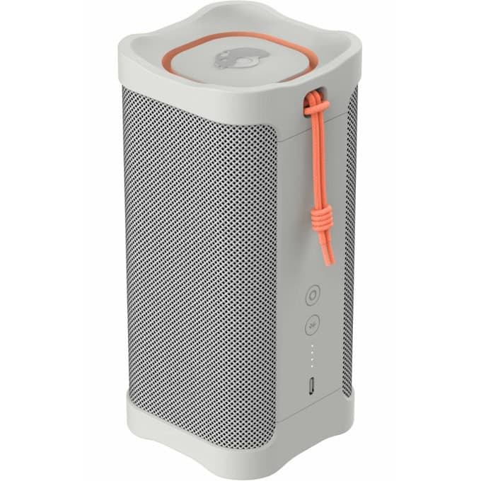 Тонколона Motorola Skullcandy Terrain XL bone/orange
