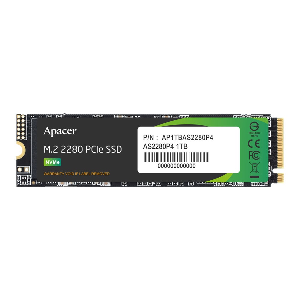 Памет SSD 1TB
