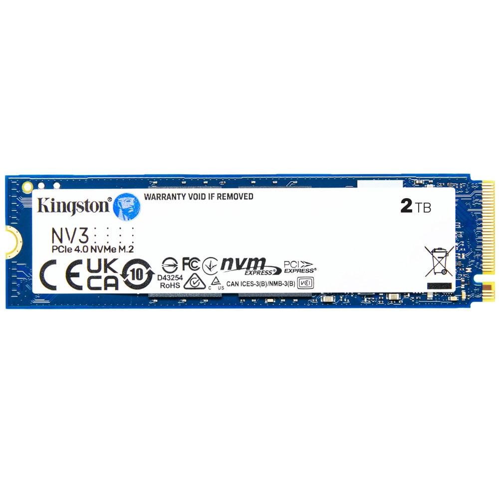 Памет SSD 2TB
