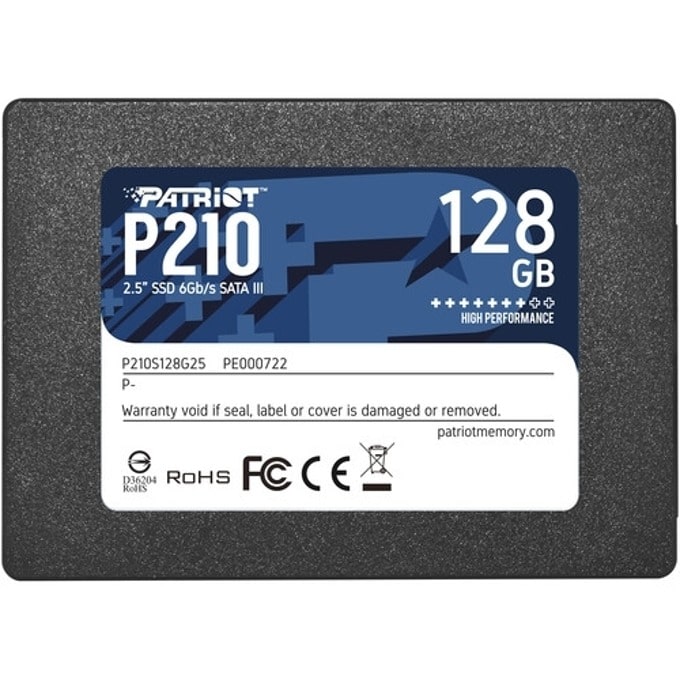 Памет SSD 128GB
