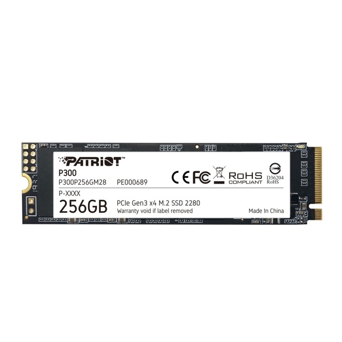 Памет SSD 256GB