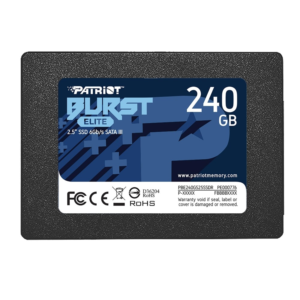 Памет SSD 240GB