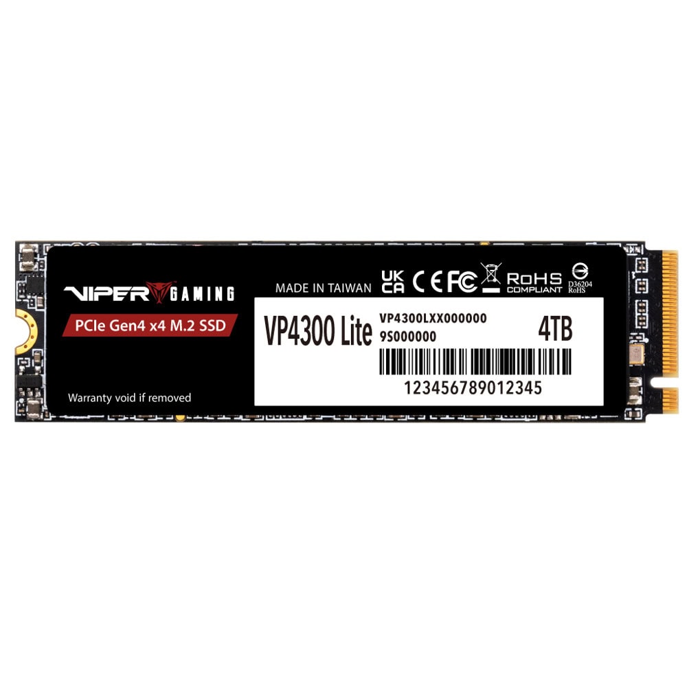 Памет SSD 2TB