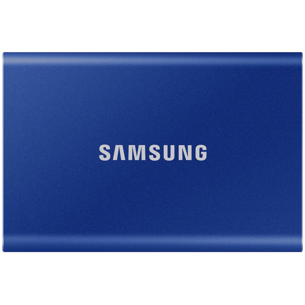 Памет SSD 2TB Samsung T7 (MU-PC2T0H)