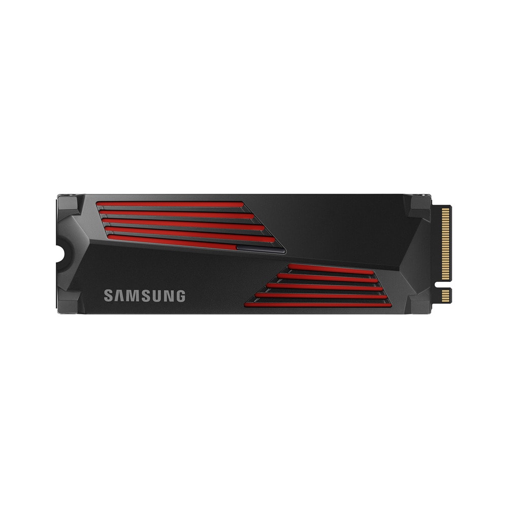 Памет SSD 4TB Samsung 990 PRO Heatsink (MZ-V9P4T0CW)(Разопакован продукт)