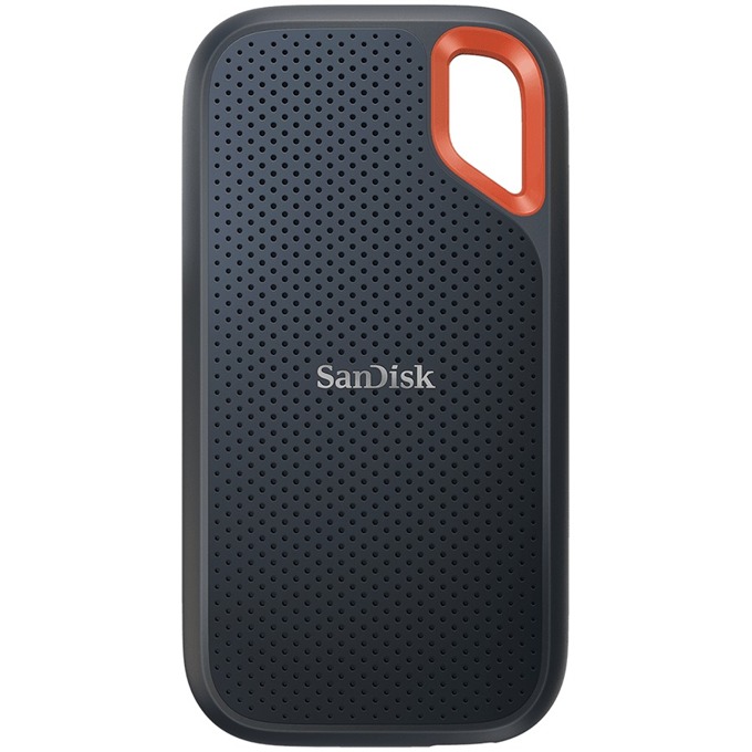 Памет SSD 1TB SanDisk Extreme Portable V2 (SDSSDE61-1T00-G25)