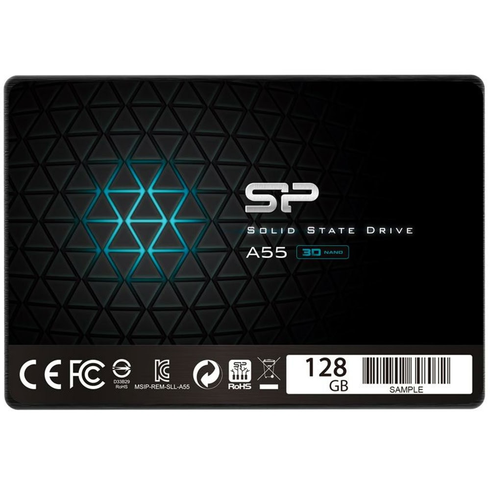 Памет SSD 128GB Silicon Power Ace A55