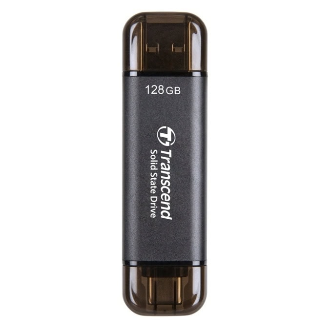 Памет SSD 128GB Transcend ESD310 (TS128GESD310C)