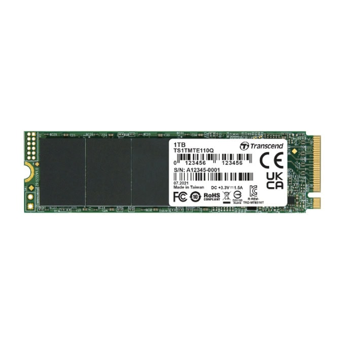 Памет SSD 500GB