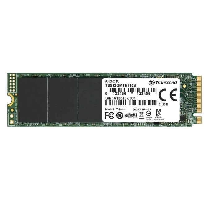 Памет SSD 512GB