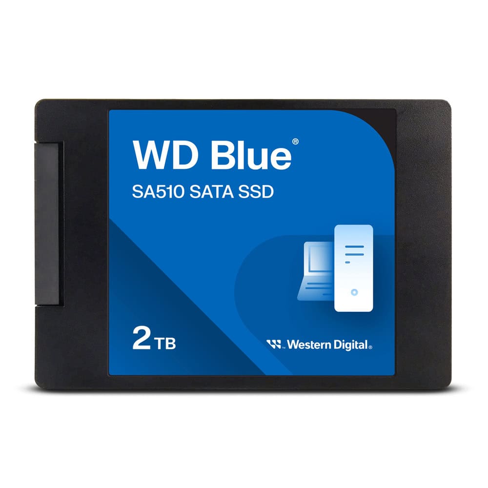 Памет SSD 2TB