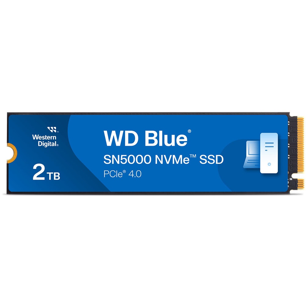Памет SSD 2TB
