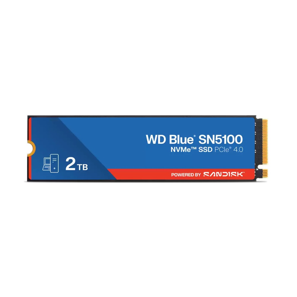 Памет SSD 2TB