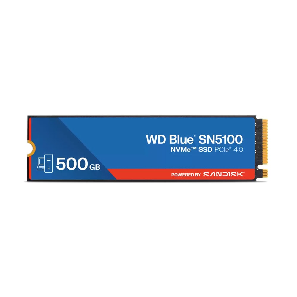 Памет SSD 500GB