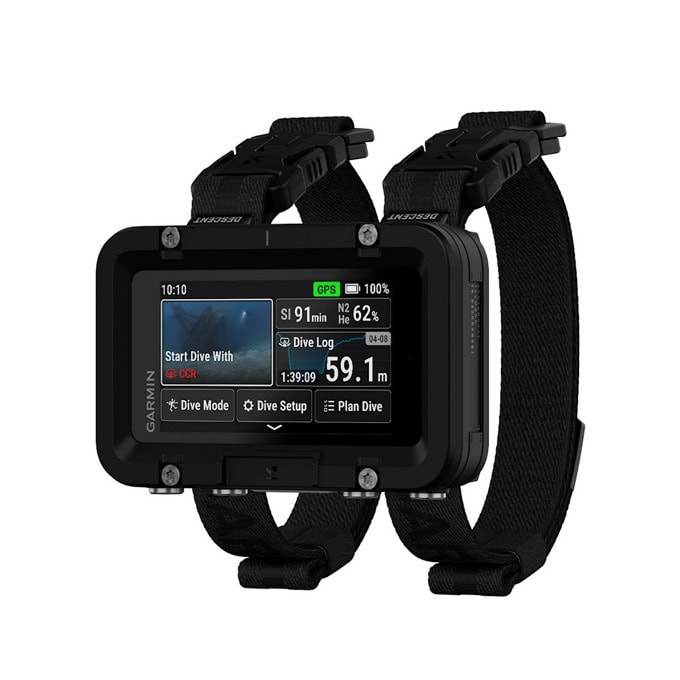 Компютър за гмуркане Garmin Descent X50i