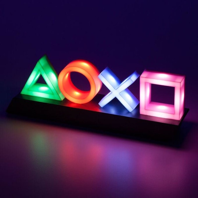 Статуетка Paladone Playstation - Icons Light