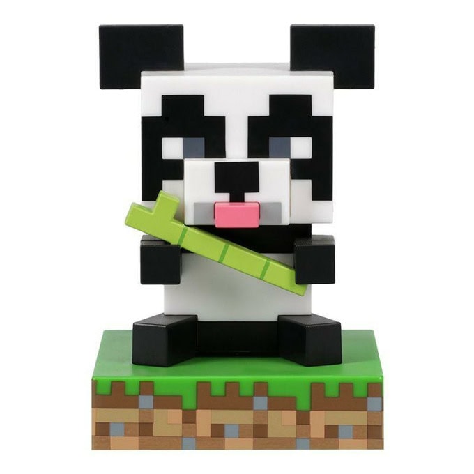 Лампа Paladone Icons Minecraft - Panda Light