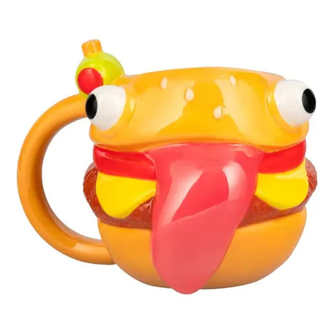 Чаша Paladone: Fortnite - Durrr Burger Shaped Mug
