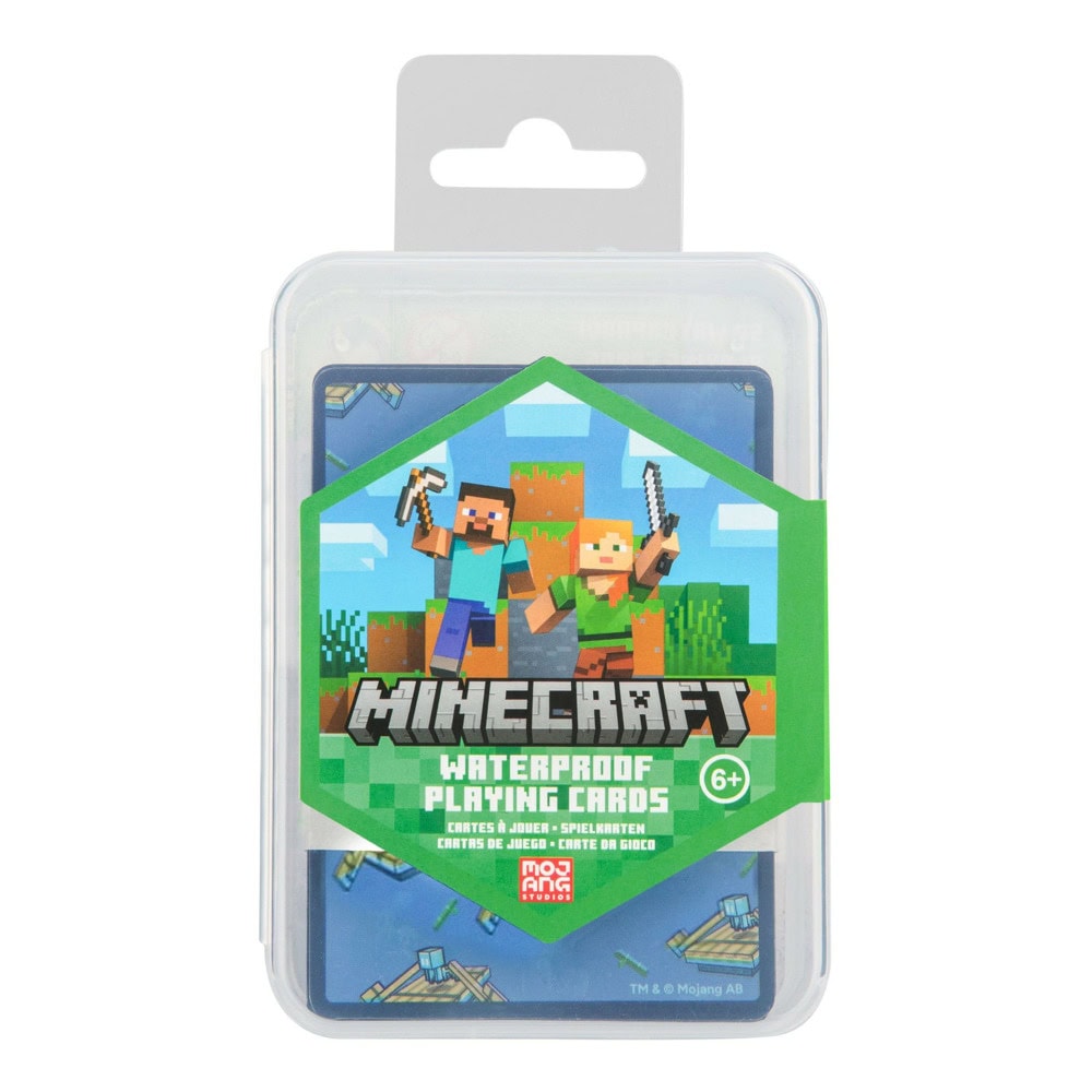 Карти за игра Paladone Minecraft