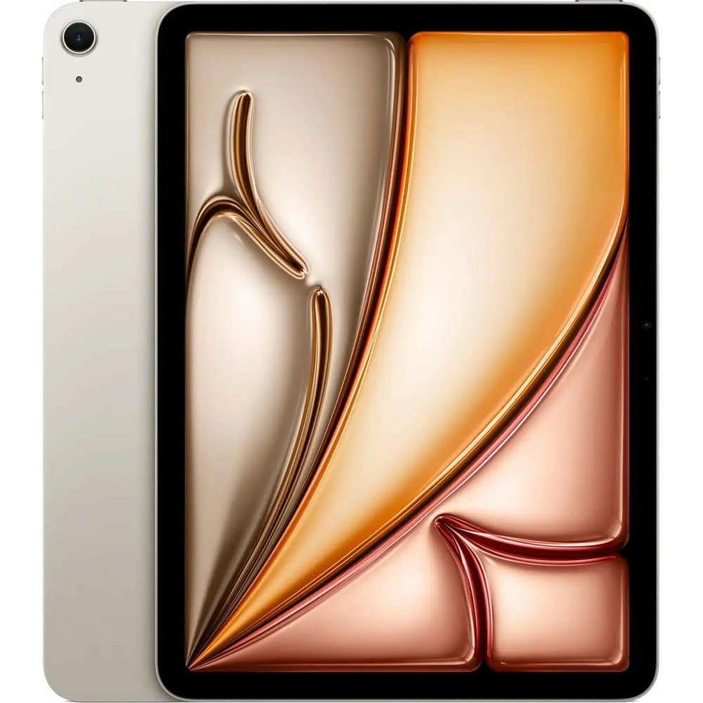 Таблет Apple iPad Air 11 M3 Wi-Fi (MC9Y4HC/A)(Starlight)