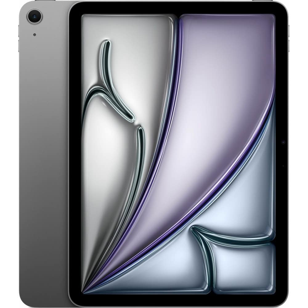 Таблет Apple iPad Air 13 M3 Wi-Fi (MCQ04HC/A)(Space Grey)(Разопакован продукт)