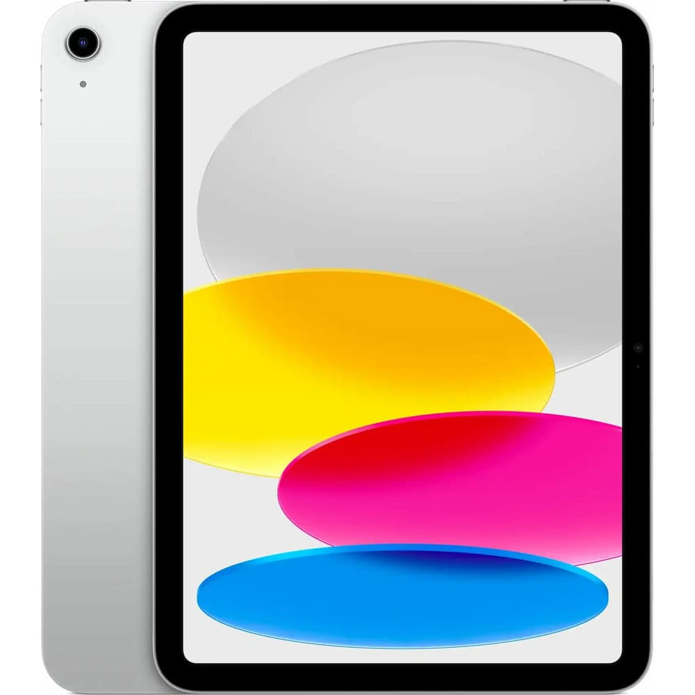 Таблет Apple iPad 11 A16 Wi-Fi (MD4G4HC/A)(Silver)