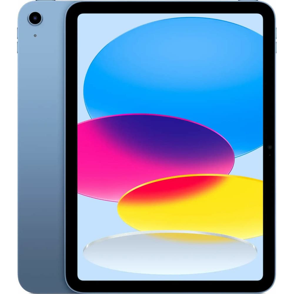 Таблет Apple iPad 11 A16 Wi-Fi (MD4H4HC/A)(Blue)