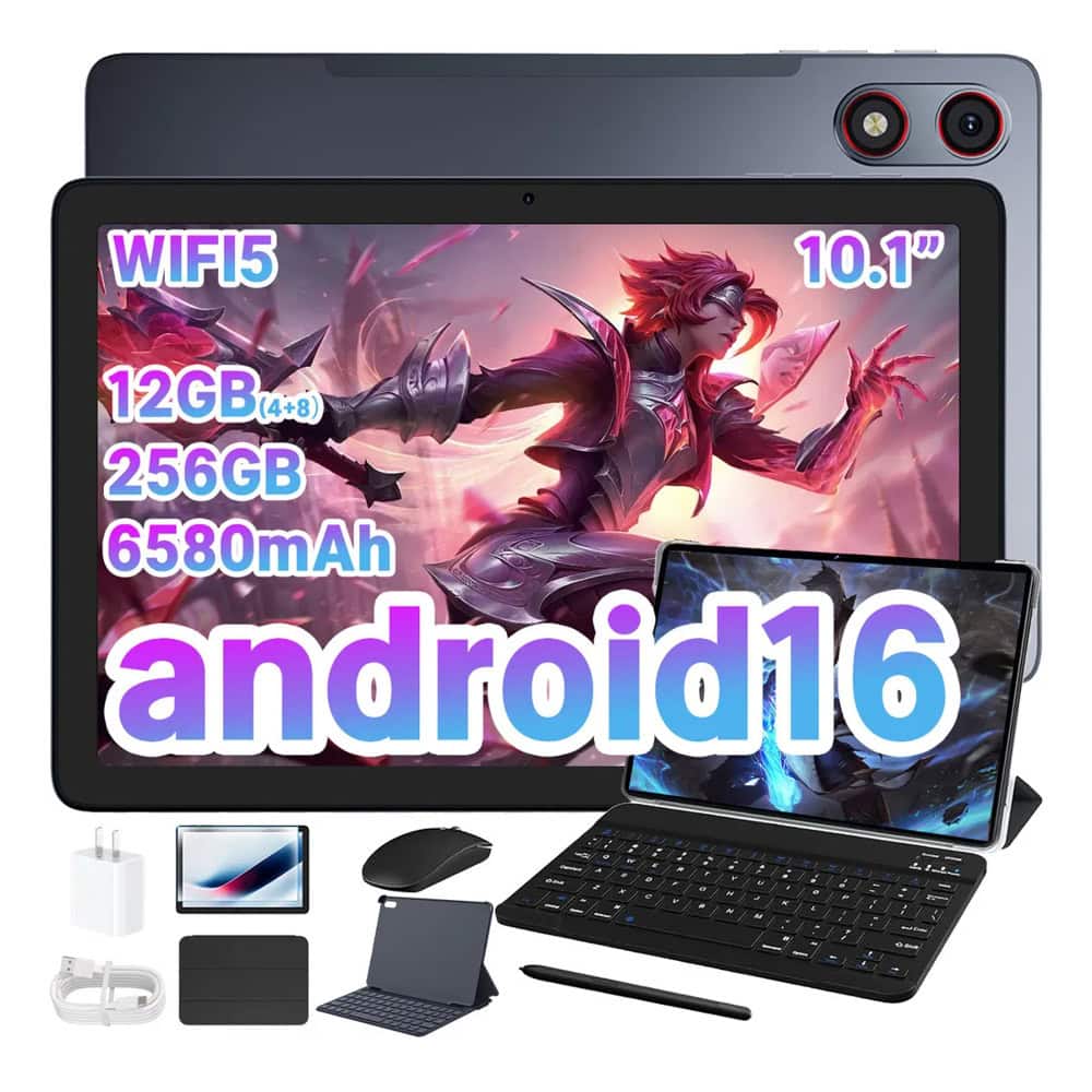 Таблет Hotwav Pad 13 (сив)