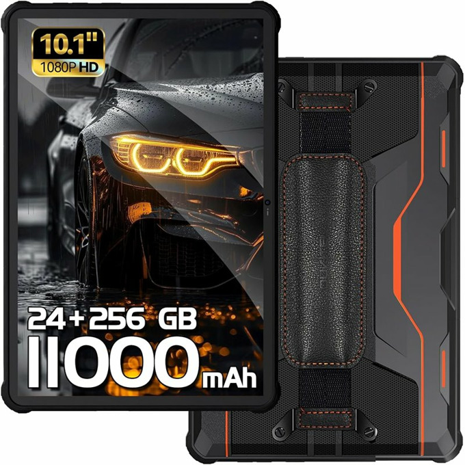 Таблет Oukitel RT9 4G (оранжев)