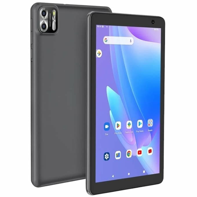 Таблет Pritom B8 (сив)(Разопакован продукт)