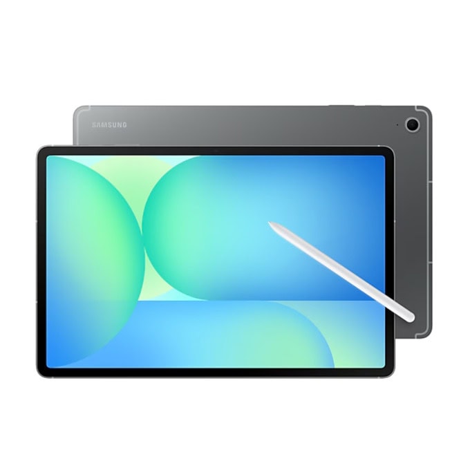 Таблет Samsung Galaxy Tab S10 FE+ WIFI (SM-X620NZAREUE)(сив)