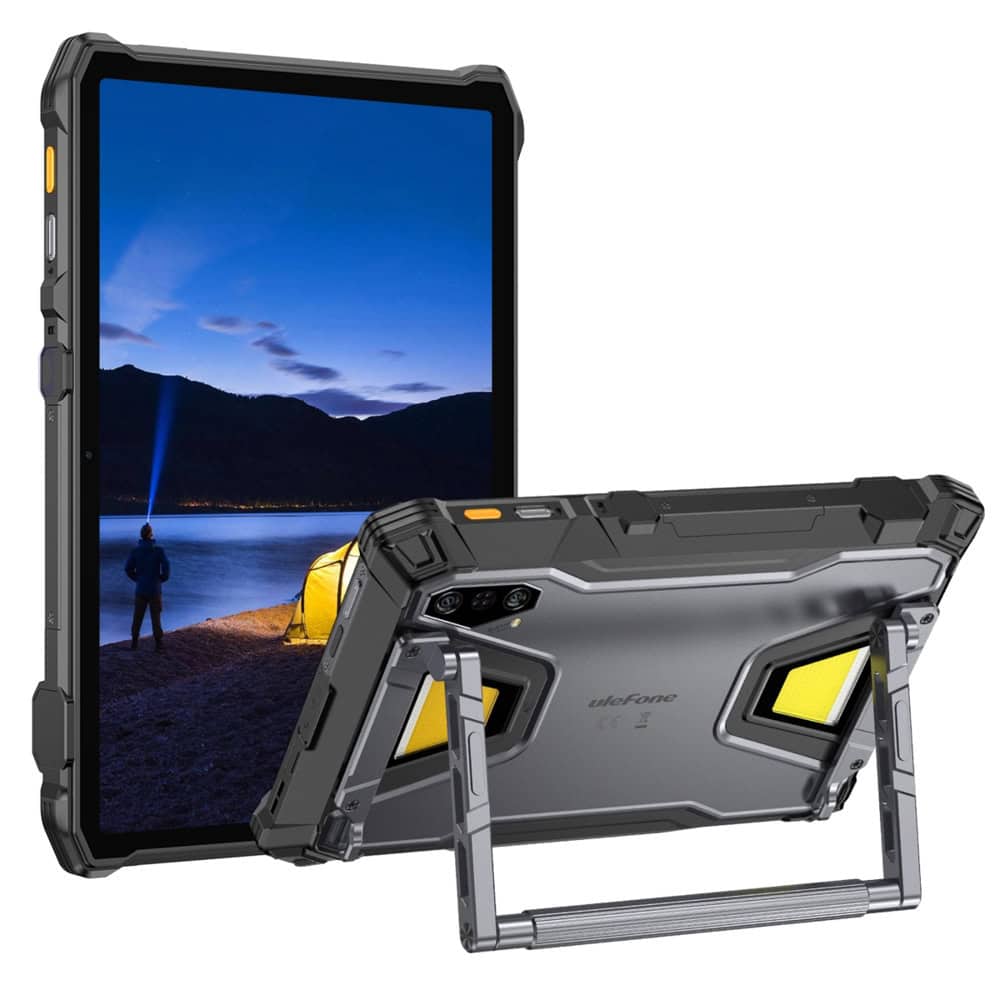 Таблет Ulefone Armor Pad 5 Pro (черен)