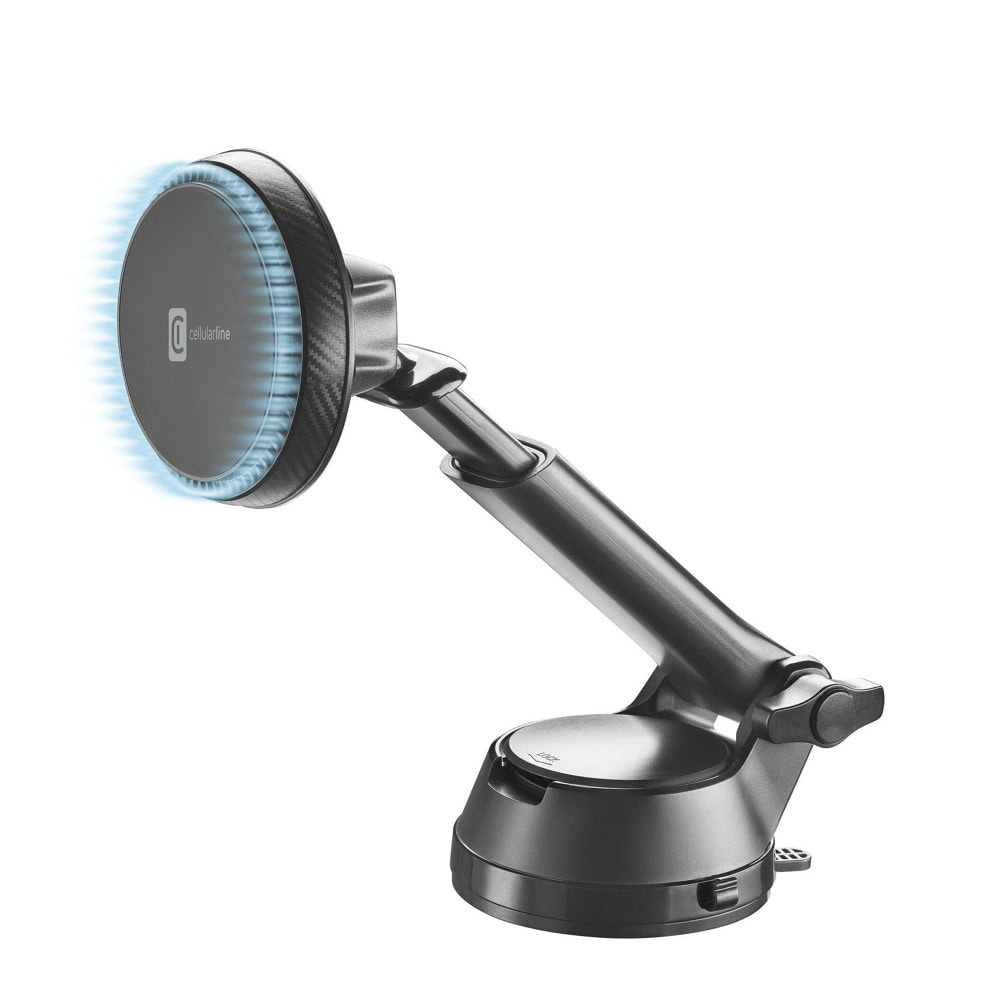 Стойка за телефон Cellularline Touch Air Cooler Mag