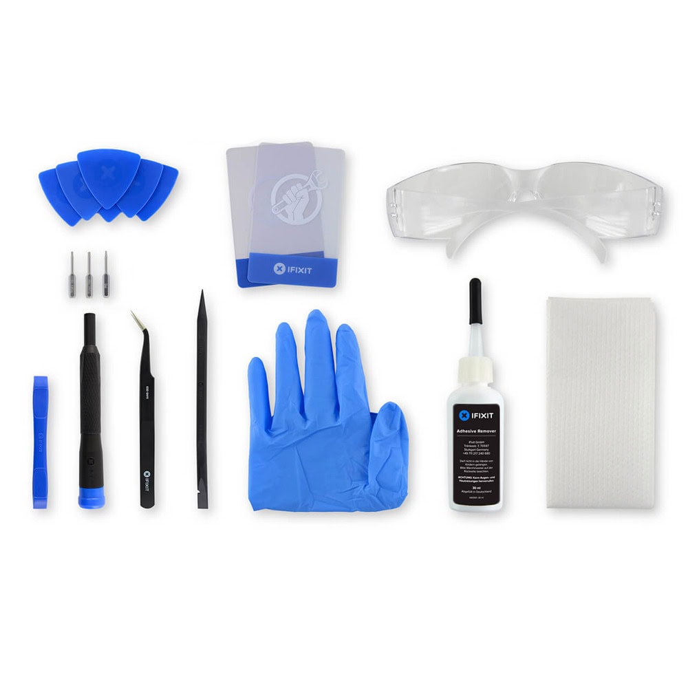 Инструменти за подмяната на батерия на MacBook Pro Retina - iFixit Battery Replacement Tool Kit