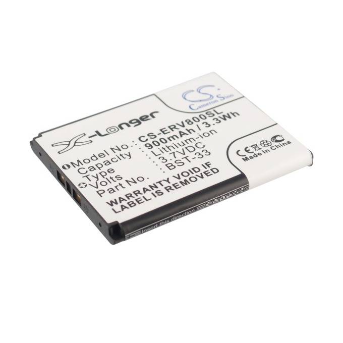 Батерия (заместител) за телефон Sony Z800/G700/K800i/Z750
