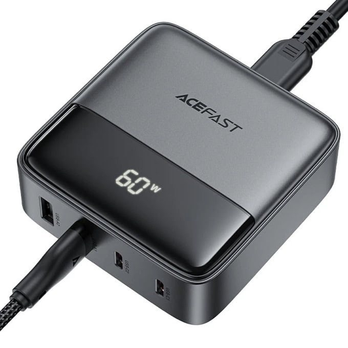 Зарядно устройство Acefast Z6