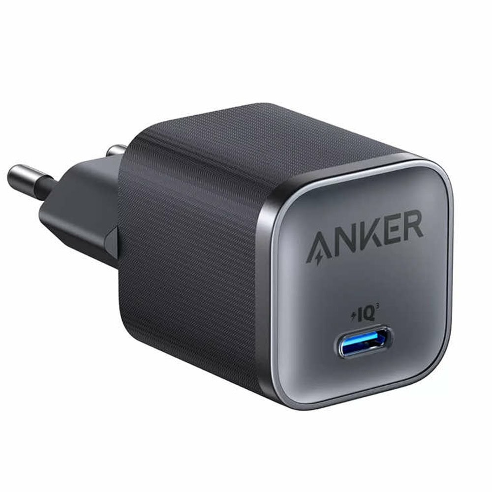 Зарядно устройство Anker Nano 45W (A2692L11)