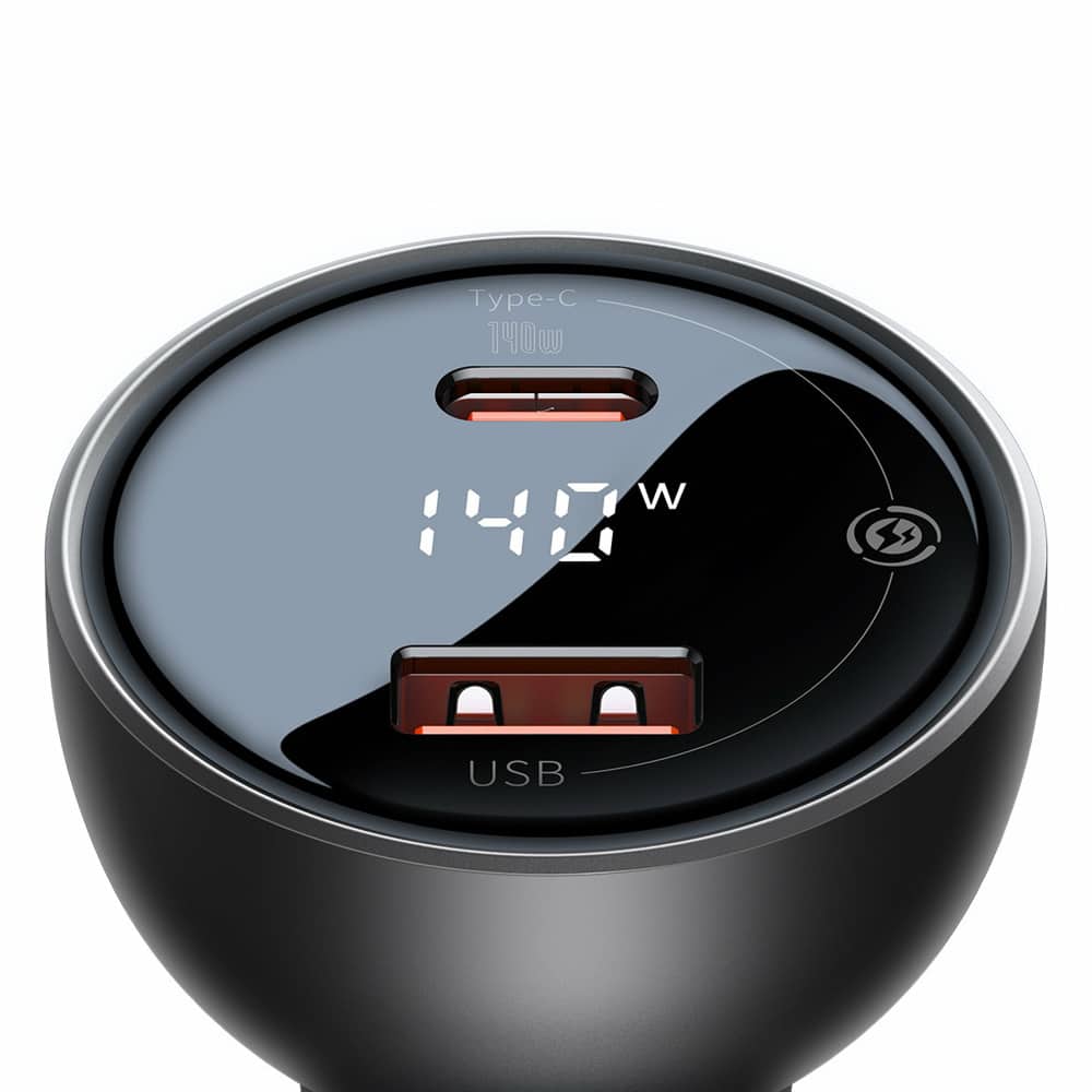 Зарядно за кола Baseus CGZX070001