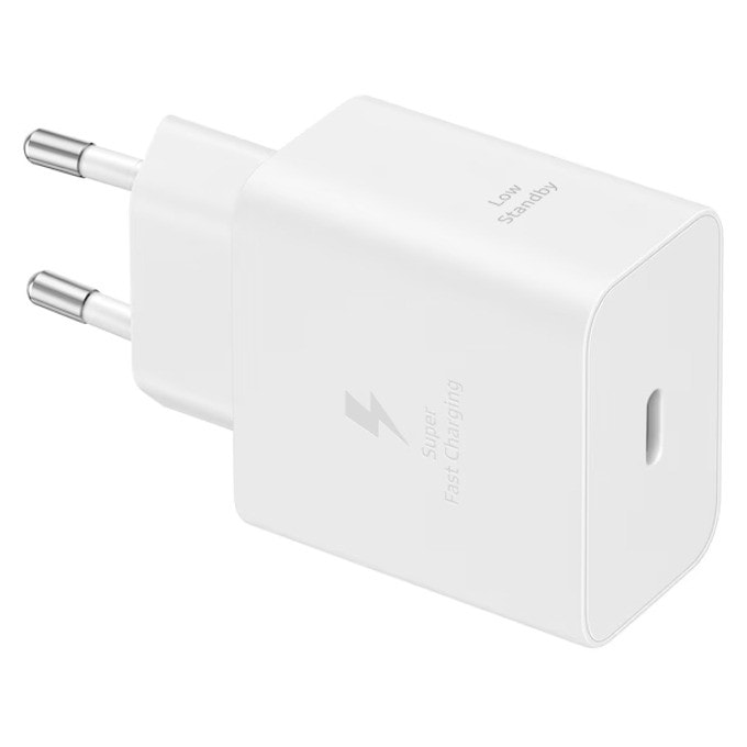 Зарядно устройство Samsung EP-T4511 (EP-T4511NWEGEU)