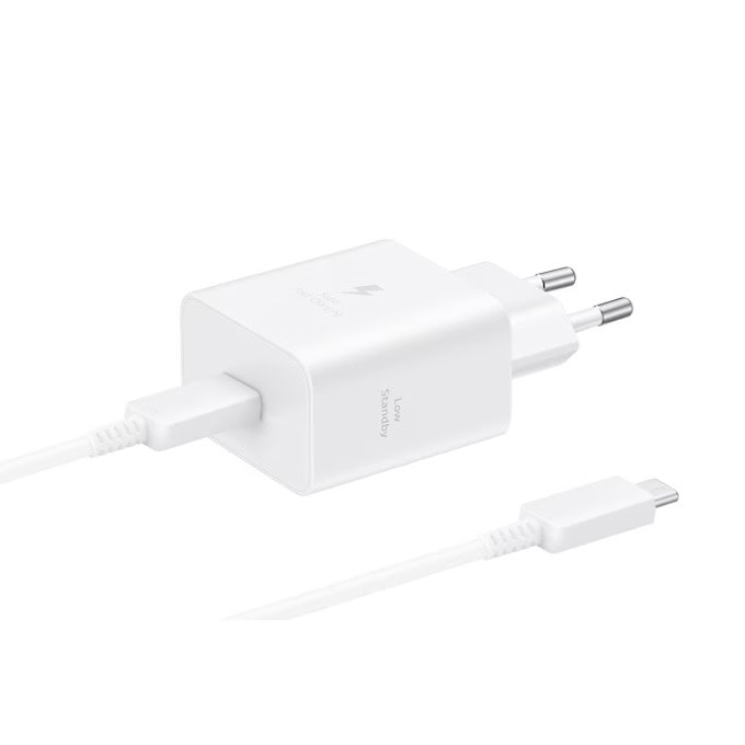 Зарядно устройство Samsung EP-T4511 (EP-T4511XWEGEU)