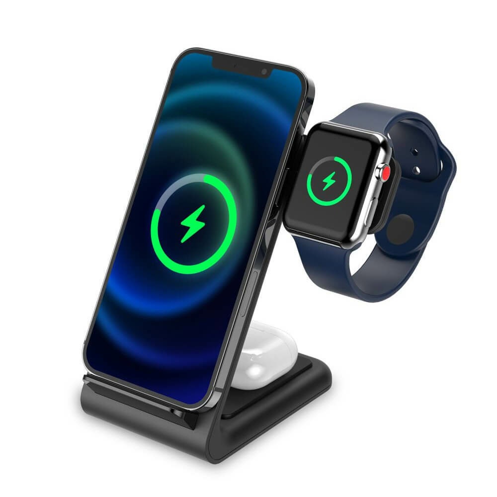 Безжично зарядно Tech-Protect QI15W-A20
