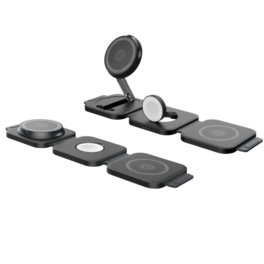 Безжично зарядно Telefunken Wireless Charger