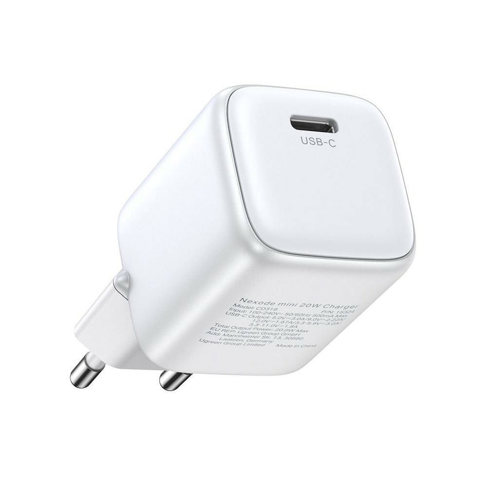 Зарядно устройство Ugreen CD318