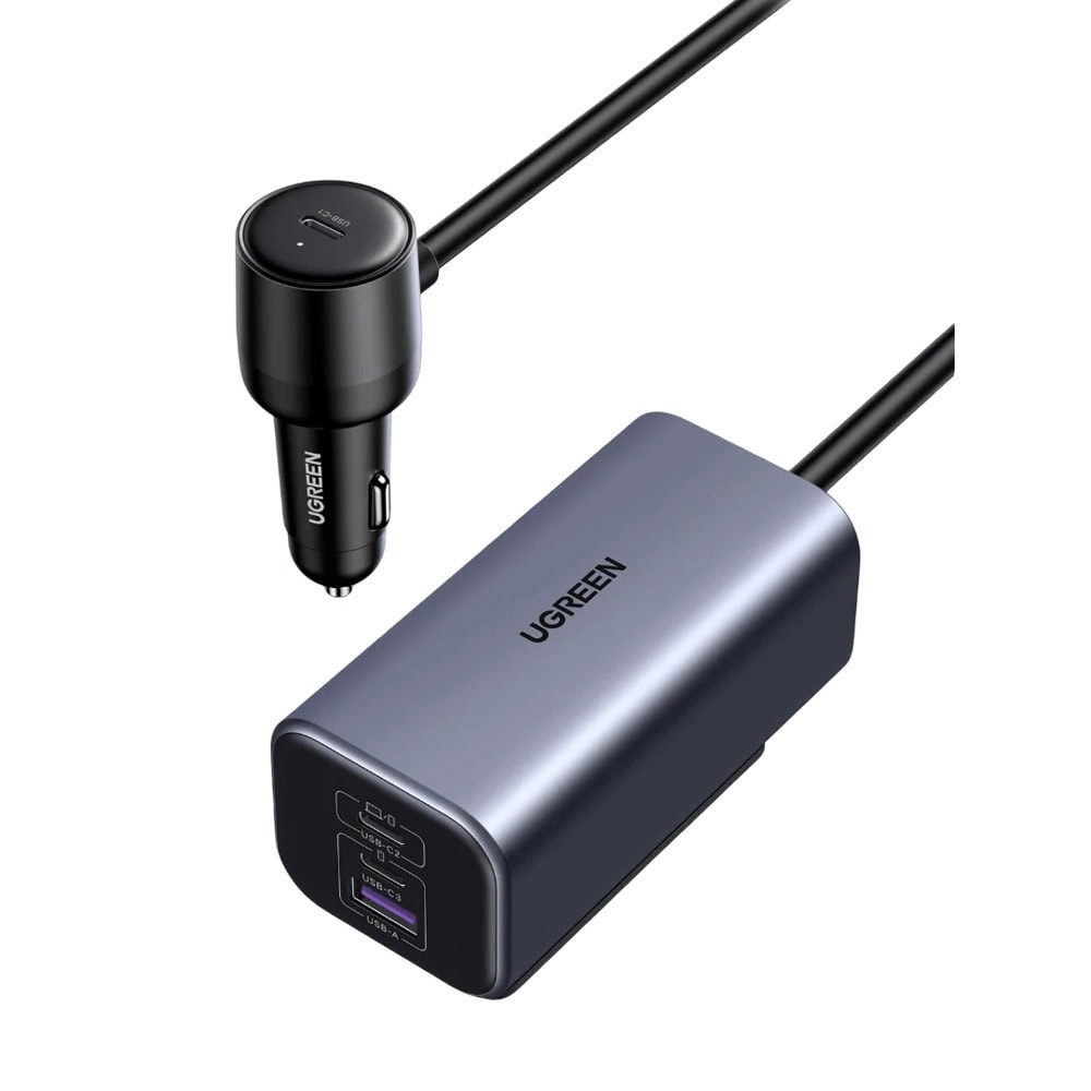 Зарядно устройство Ugreen EC706