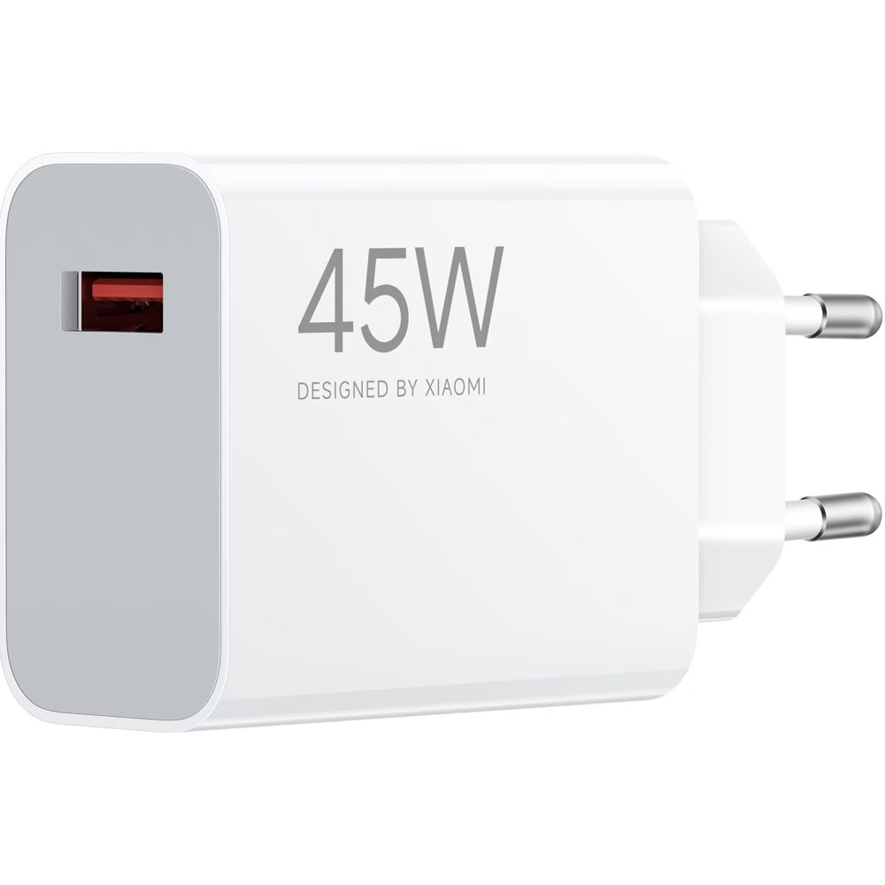 Зарядно устройство Xiaomi Turbo Charging Power Adapter