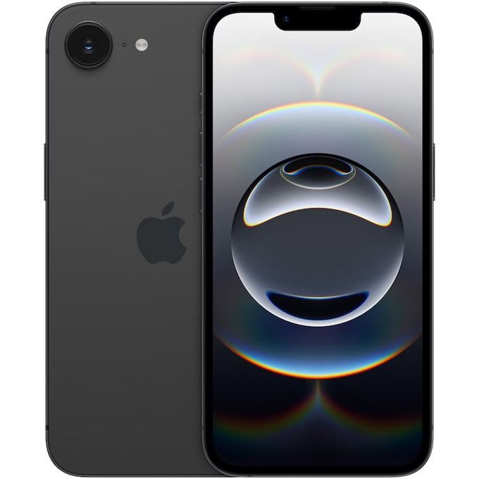 Смартфон Apple iPhone 16e (Black)